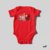 Body Escudos Flamengo - comprar online