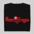 FLAMENGO ESCUDO PRETA MASCULINA - comprar online