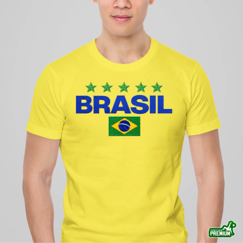 Camiseta Brasil