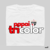 Papai Tricolor Branca - comprar online