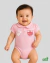 Body Polo Rosa - CRB - comprar online