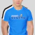 Camiseta CSA Pai e Mãe Azulinos