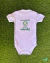 Body Mamãe Palmeiras - comprar online