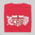 CRB Escudos Vermelha Masculina - comprar online