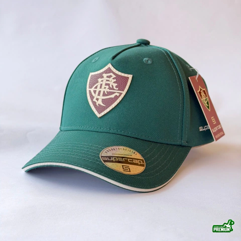 Boné Fluminense - Verde