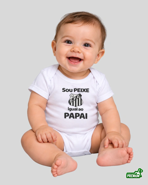 Body Papai Santos