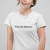 Camiseta Vasco da Gama - Torcida Premium