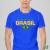 Camiseta Brasil - comprar online