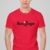 FLAMENGO ESCUDO VERMELHA MASCULINA