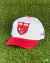 Boné CRB Aba Vermelha - Torcida Premium