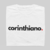Corinthians Corinthiano Branca - comprar online