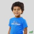 Camisa Infantil CSA Filho(a) Azulino(a) - comprar online