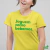 Camiseta Joguem Como Bebemos na internet
