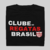 CRB Nome e Escudo Preta Masculina - comprar online
