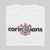 Corinthians Branca Feminina - comprar online