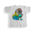 Camiseta Globo Risco Urbano - Off White - comprar online