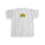 Camiseta Globo Risco Urbano - Off White