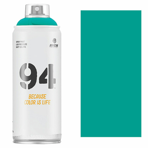 TINTA SPRAY MTN 94 RV-182 Emerald Green 400ml - comprar online
