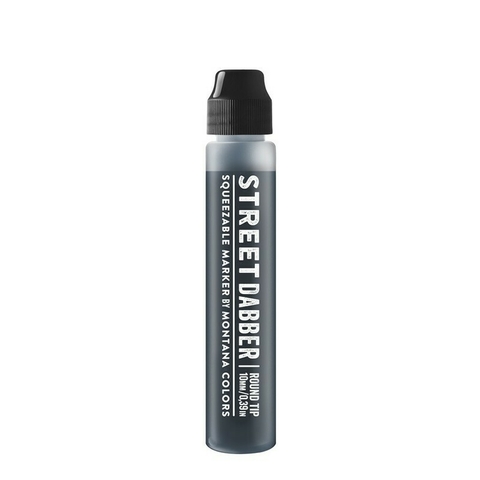 CANETA MTN STREET Dabber Paint Black 30ml. - comprar online