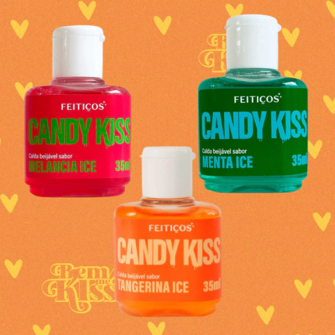 Candy Kiss Ice - comprar online