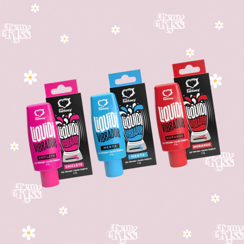 LiquidiVibrador - comprar online