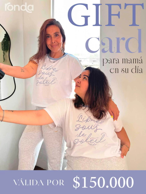 GIFT card x $150.000 - comprar online