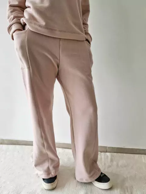 Palazzo de rústico Amelia-Rosa claro- RP01