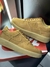 TÊNIS NIKE AIR FORCE 1 07' WB MARROM - comprar online