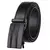 Cinturón de Cuero Automático Black Hollow - tienda online