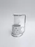 Coracao Caneca com coador
