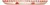 PETISQUEIRA CRISTAL DE CHUMBO C/3 DIVISOES OVAL PEARL ROSA 30 X 15 X 2CM na internet
