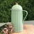 GARRAFA TÉRMICA DE PLÁSTICO BIRD MENTA 600 ML - comprar online