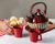 CHALEIRA ESMALTADA BRIGADEIRO 2,2LT - loja online