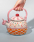 CHALEIRA ESMALTADA SWEET HOME 2,2LT na internet