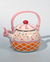 CHALEIRA ESMALTADA SWEET HOME 2,2LT - comprar online