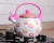 CHALEIRA ESMALTADA CAKE&DONUTS 2,2LT - loja online