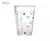 Copo Coração 190ml kit c/4 - comprar online
