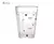 Coração Copo 190ml kit c/4 - comprar online