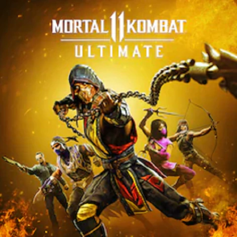 Mortal Kombat 11 Ultimate PS4 Digital PRIMARIA