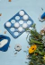OBJETO 0.10 - Huevera grande Azul - comprar online