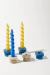 OBJETO 0.3 - Azul Porta cepillo de dientes - comprar online
