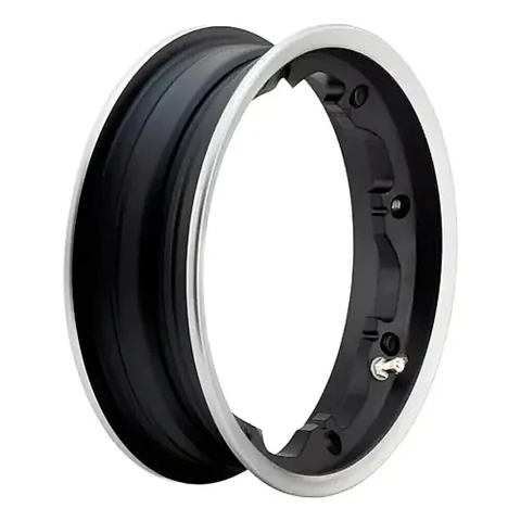 Llanta Tubeless Octopus. Siam Tv175- Li150- Gp150. Negro Y B Pulido