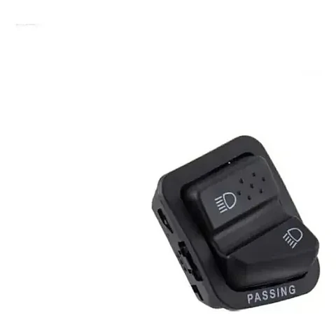 Llave Luces Alta- Baja Piaggio. Xevo 400- Beverly- Mp3- Sr16