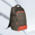 Nox - Mochila Luxury Open BLACK/Orange - comprar online