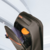 Nox - Mochila Luxury Open BLACK/Orange