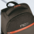 Nox - Mochila Luxury Open BLACK/Orange - Padel Caba