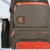Nox - Mochila Luxury Open BLACK/Orange - tienda online