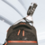Nox - Mochila Luxury Open BLACK/Orange - comprar online