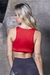 Top Antonela Vermelho