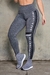 Calça Legging Bella Cinza